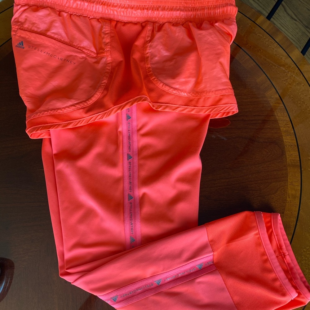 Adidas By Stella McCartney leggings w/shorts